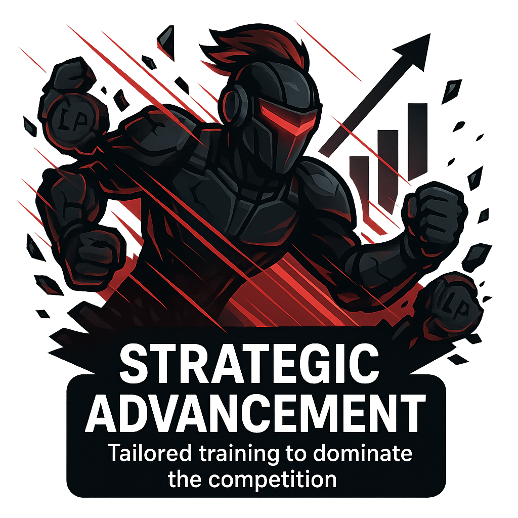 Strategic Advancement Icon